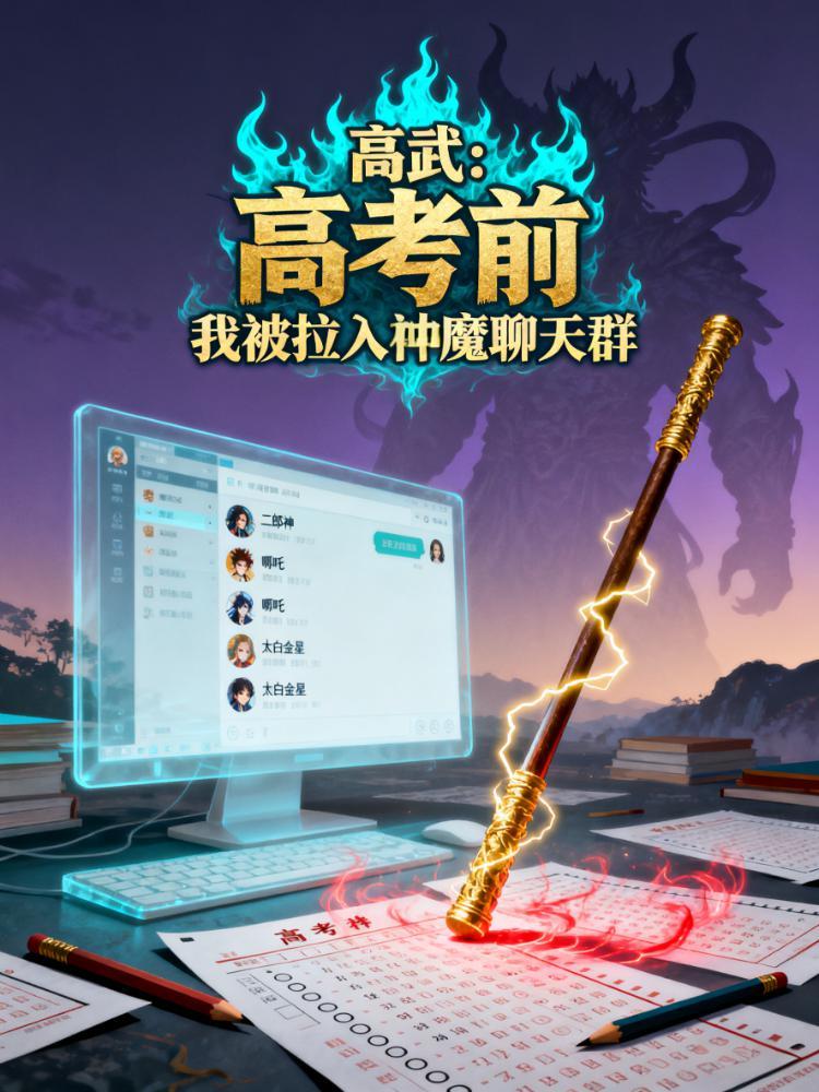 ���䣺�߿�ǰ���ұ�������ħ����