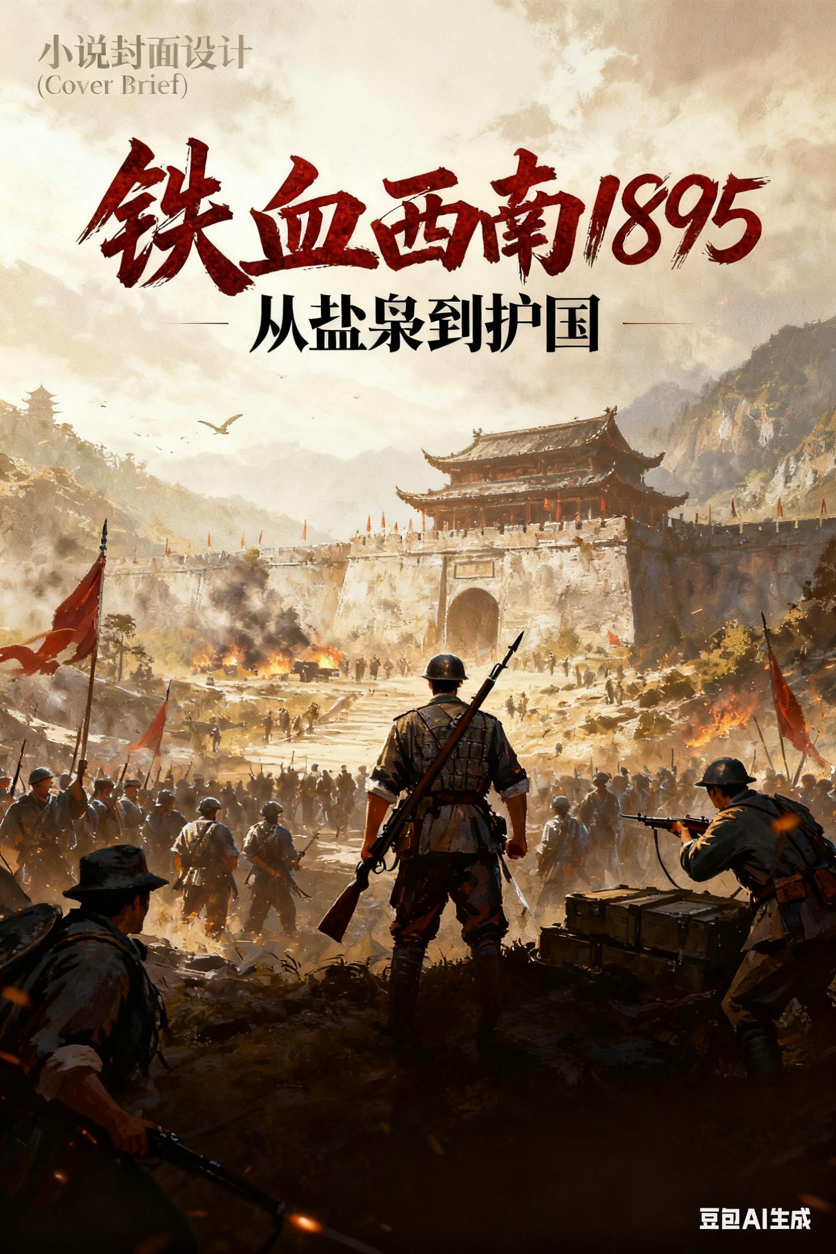 ��Ѫ����1895�������ɵ�����